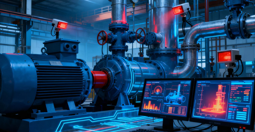 设备监控与故障预警