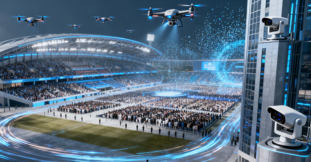 重大活动智能安保