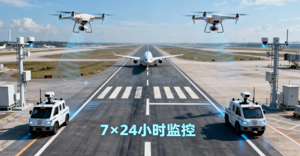 机场智能安防