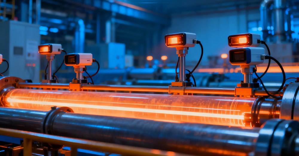 工业过程监控与质量控制