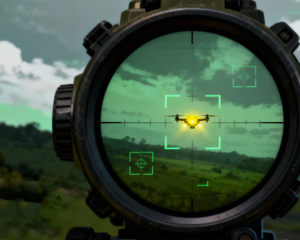 低小慢无人机应对能力