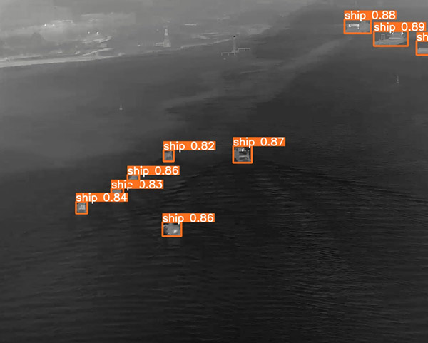 领先的 SWaP 设计