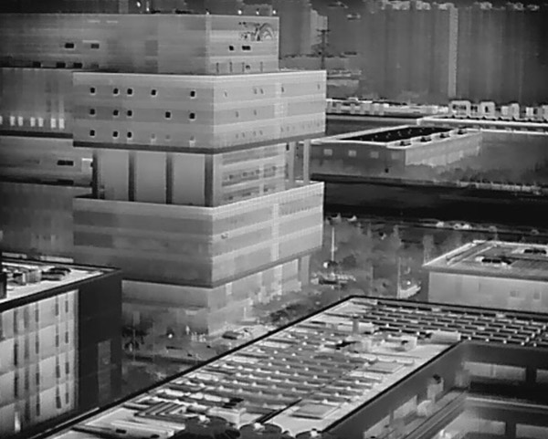 红外高清图像，细节呈现清晰