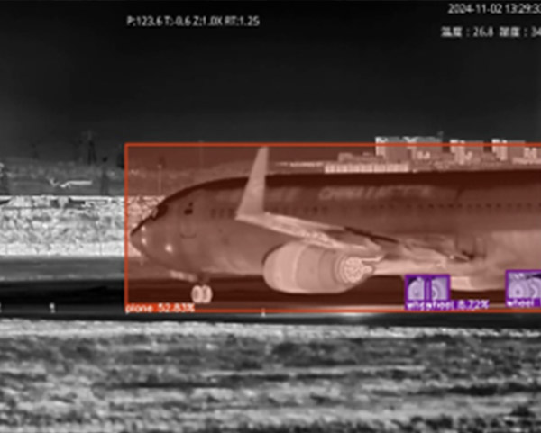 智能识别、高效捕获