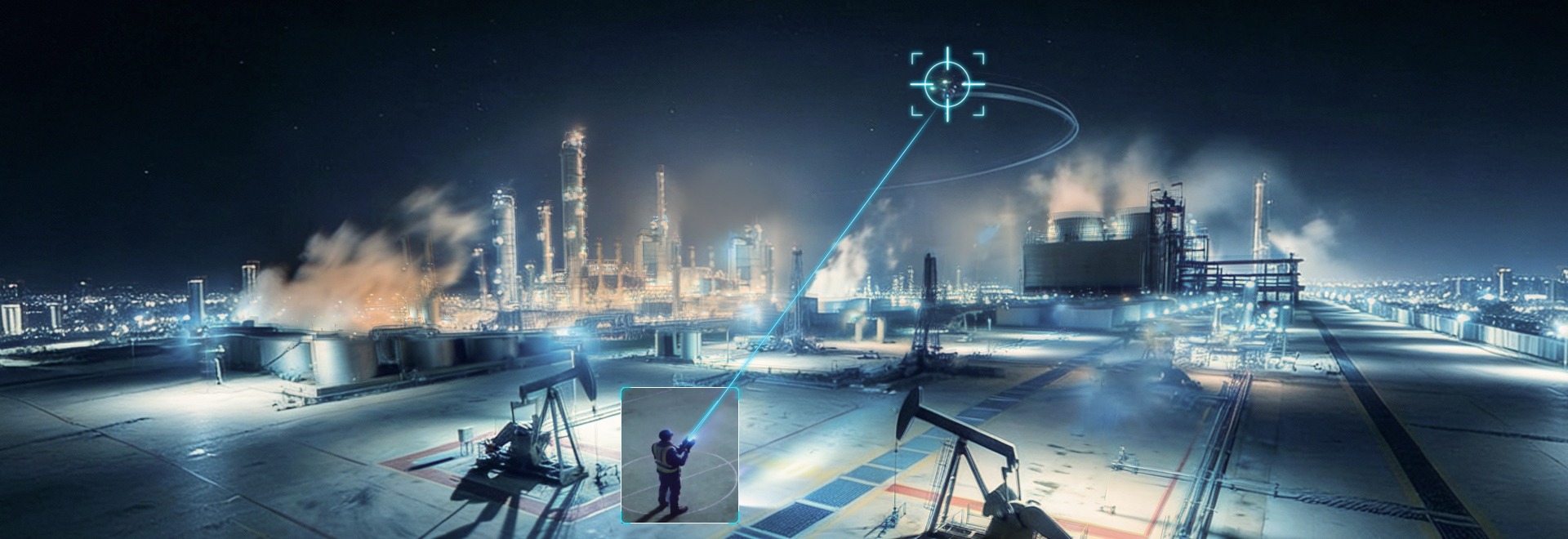 智能目标识别与跟踪技术